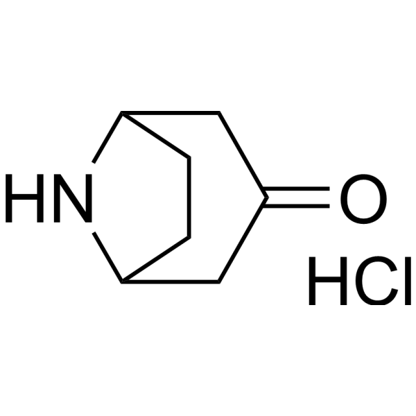 Nortropinone hydrochloride 25602-68-0